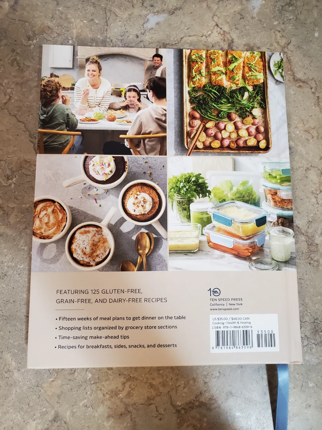 Make It Easy Cookbook by Danielle Walker ⚽ - photo 2