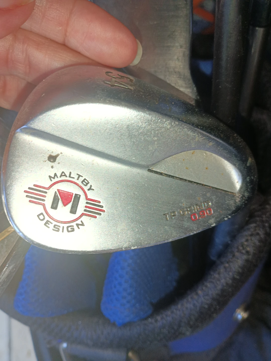 Assorted Golf Clubs: Maltby Design, TaylorMade XDS Driver - photo 4