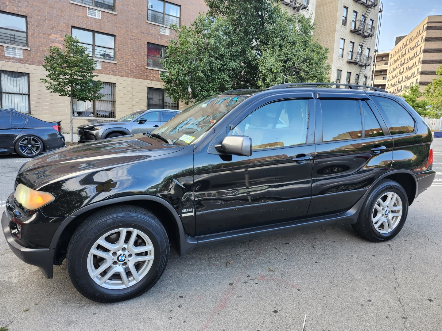 2006 BMW X5 3.0I