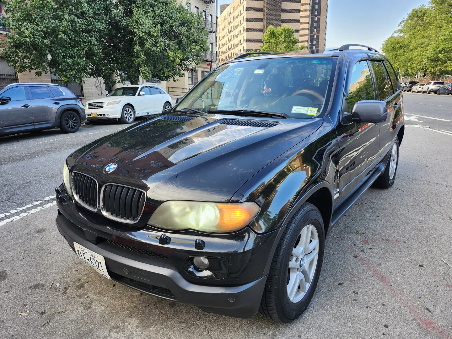 2006 BMW X5 3.0I - photo 4