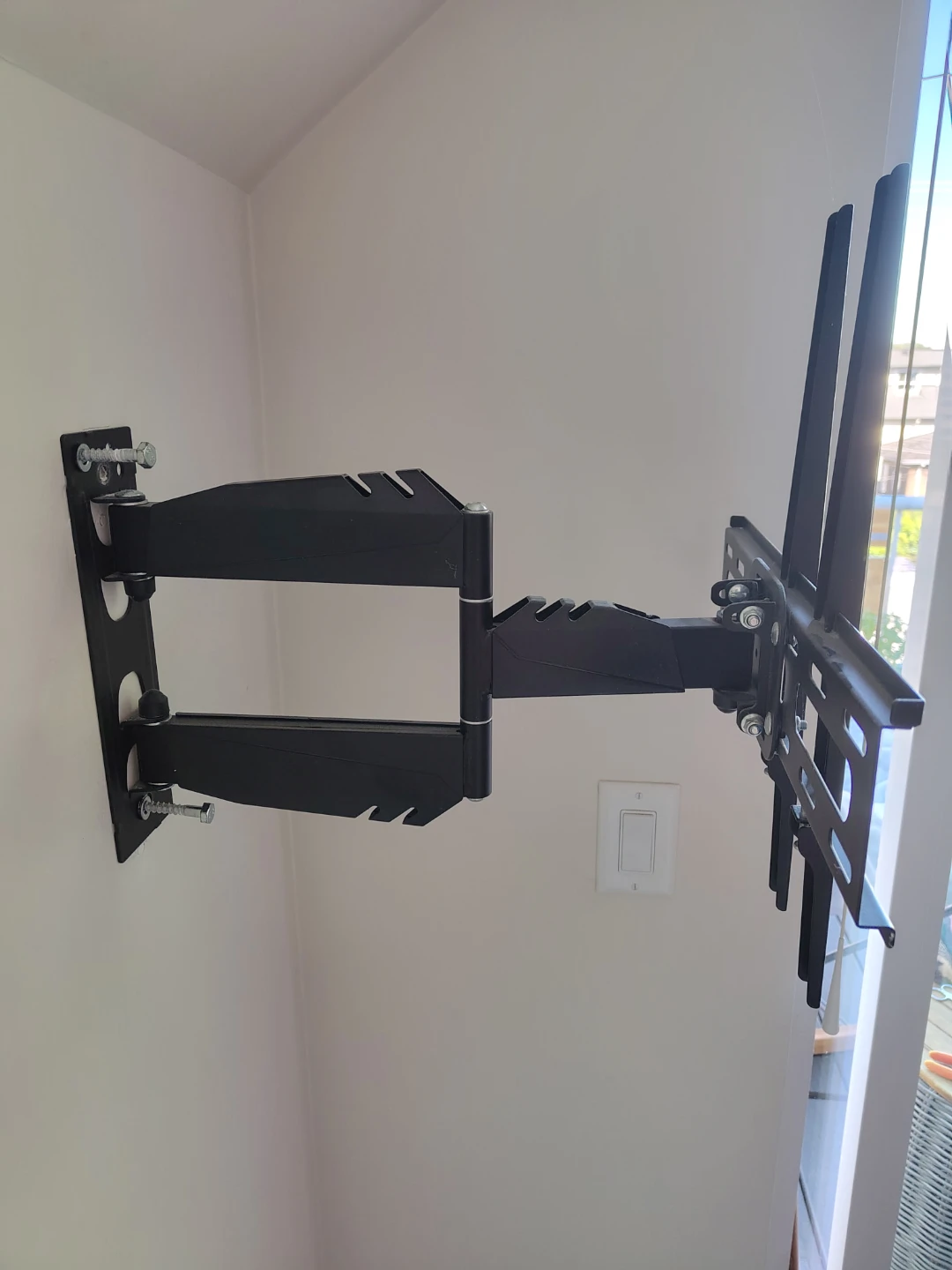 Articulated TV Wall Mount - photo 3