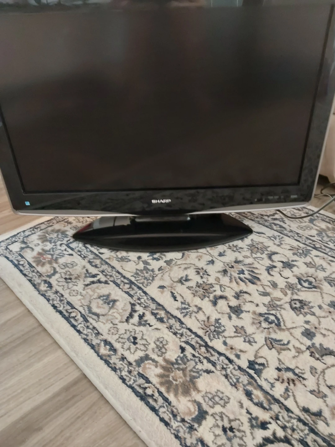 Sharp Aquos TV