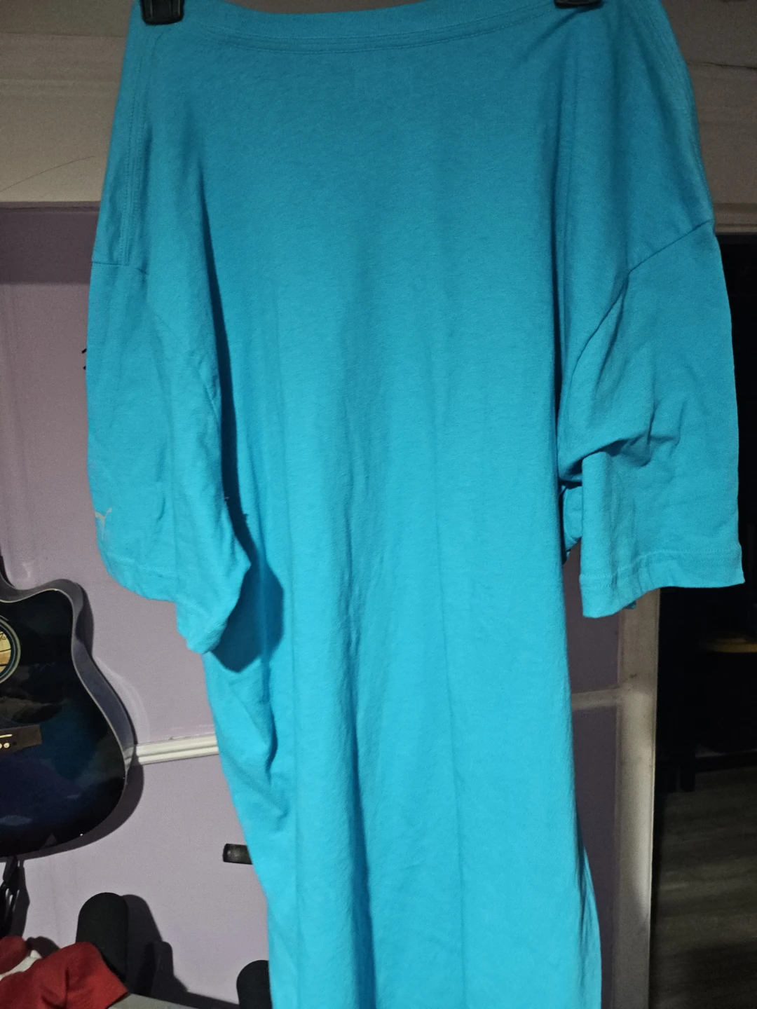 Puma Blue T-Shirt - photo 3