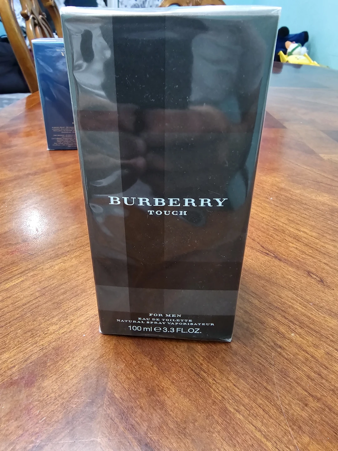 Burberry Touch Eau de Parfum for Men 100 ml - photo 3