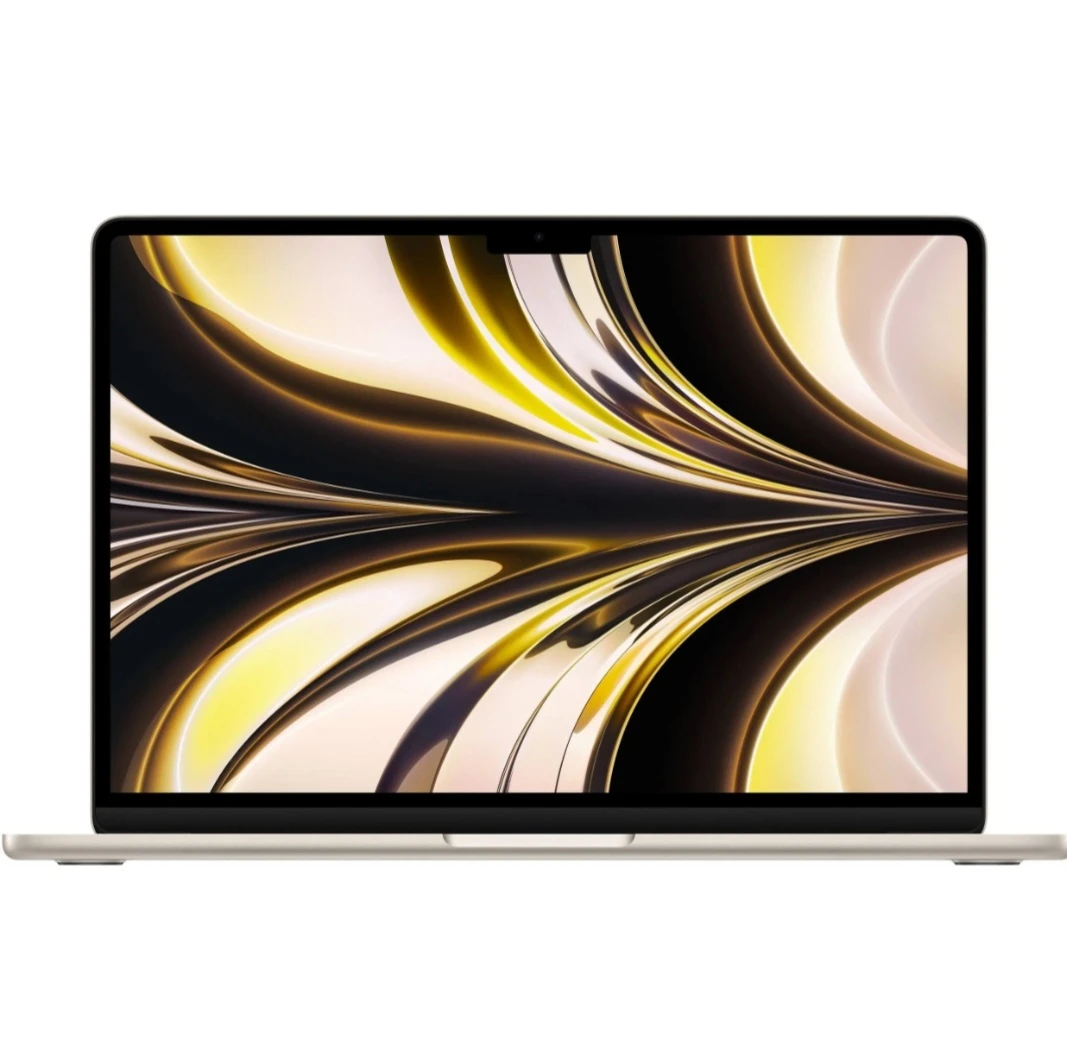 Apple MacBook Air (M2) - Starlight - photo 2