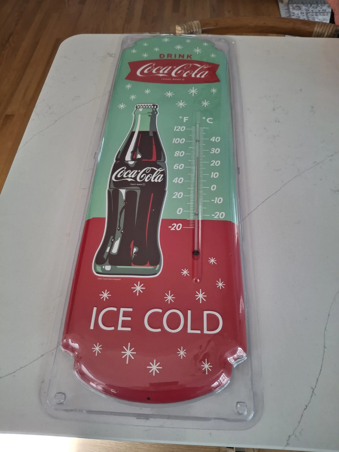 Coca-Cola Thermometer