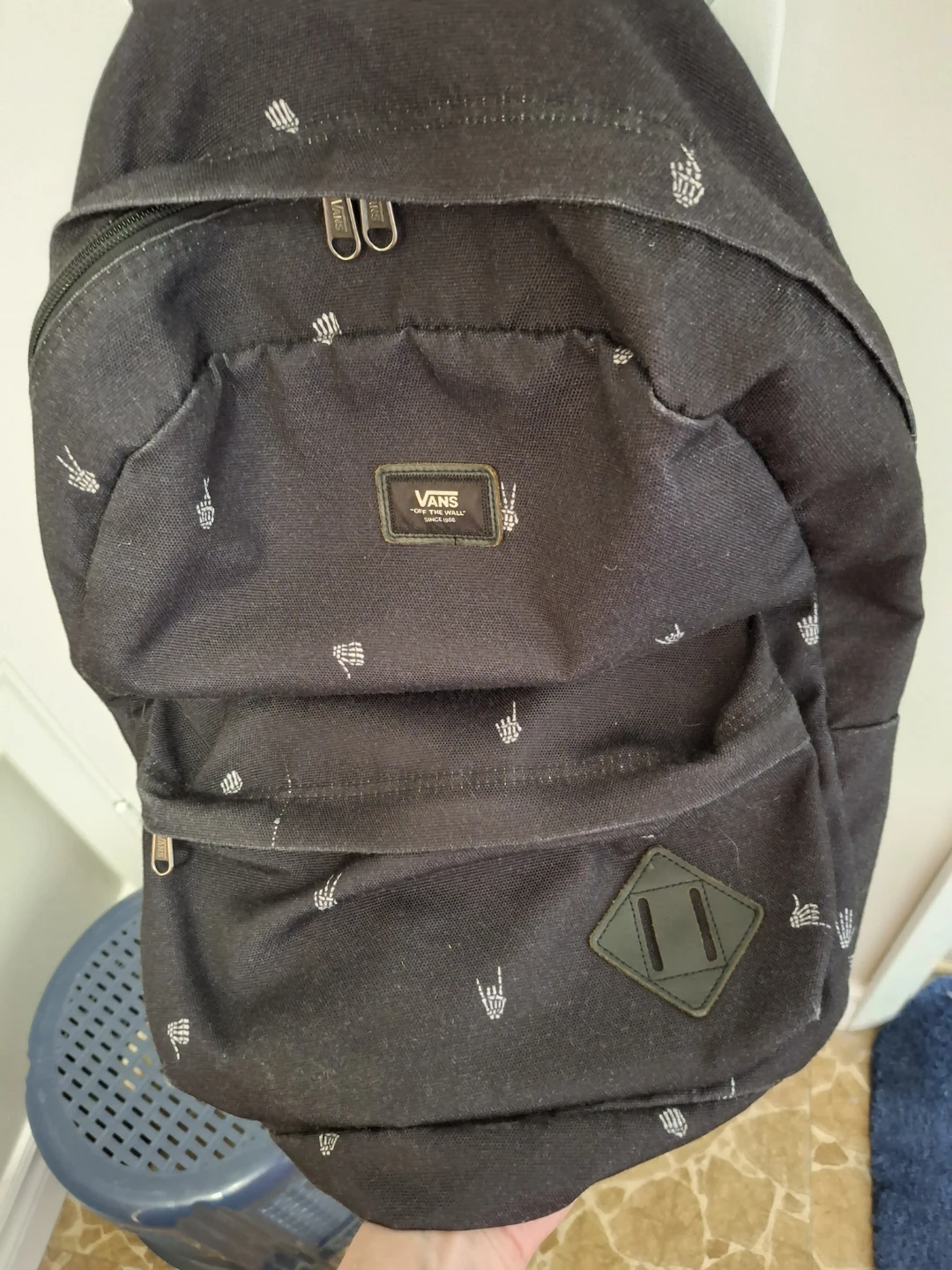 VANS " OFF THE WALL" Backpack