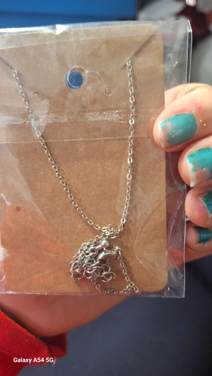 Lion pendant necklace - photo 2