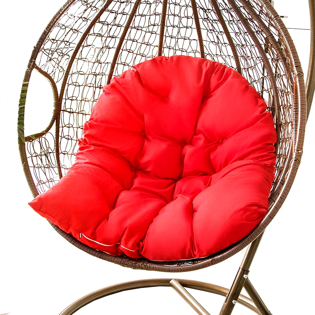 Red cushion only