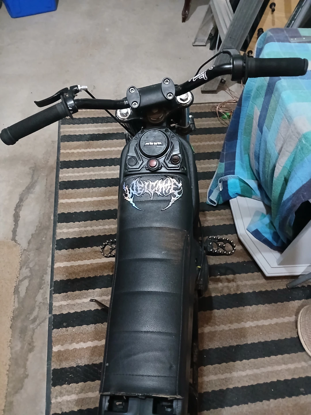 Mini Bike - photo 2