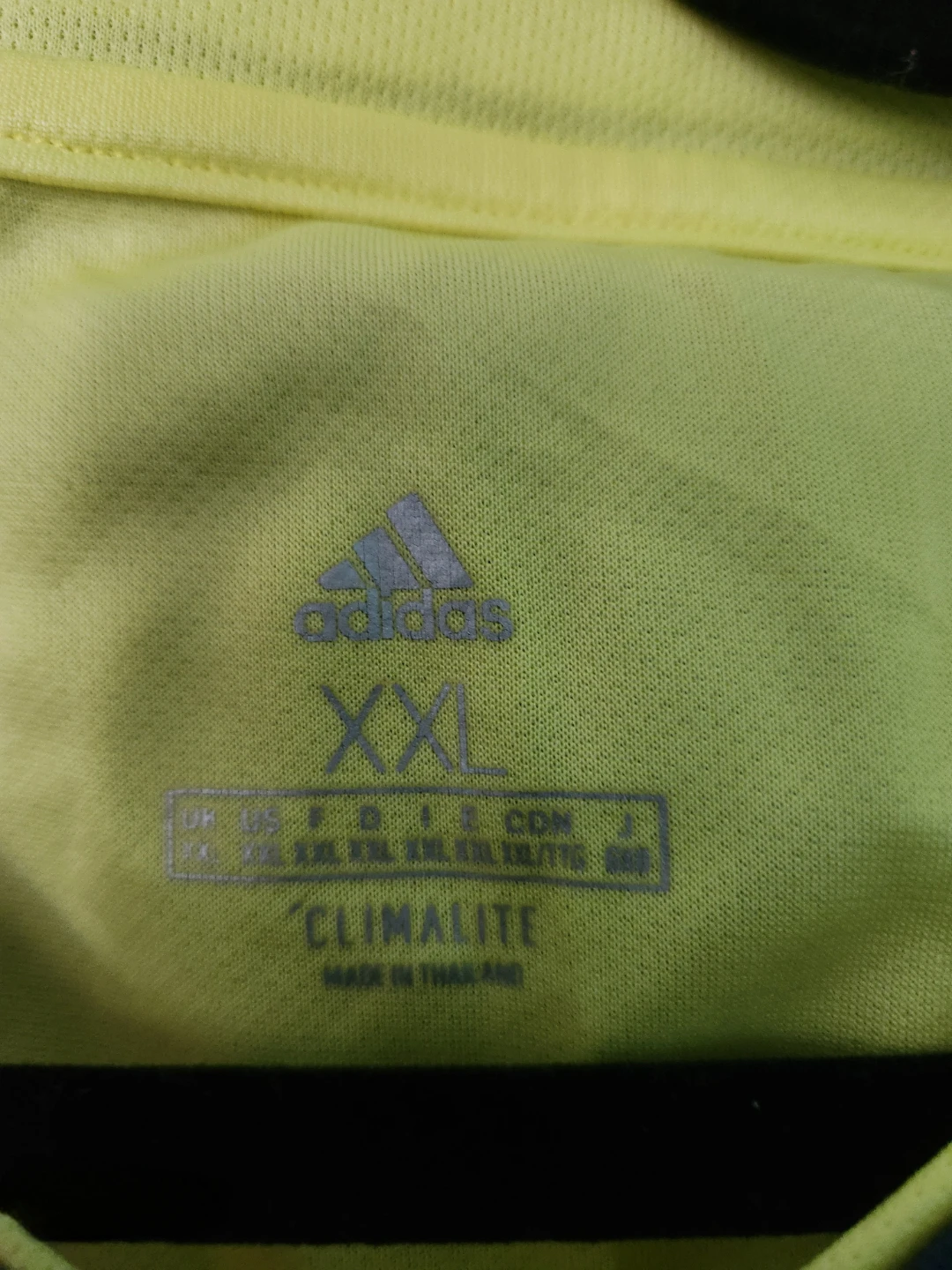 Adidas Colombia Soccer Jersey - photo 2