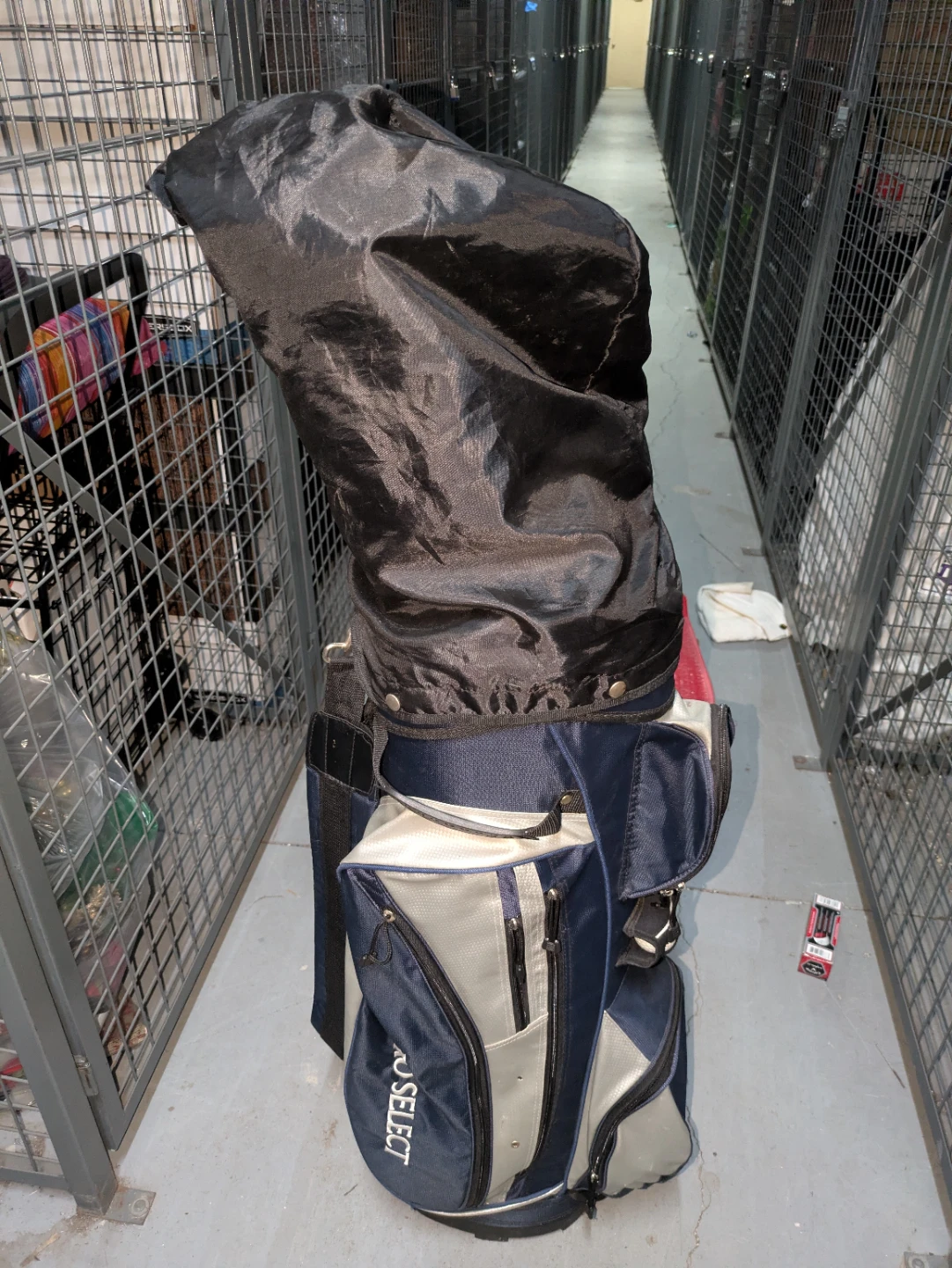 Golf Clubs with Bag and Accessories - photo 3