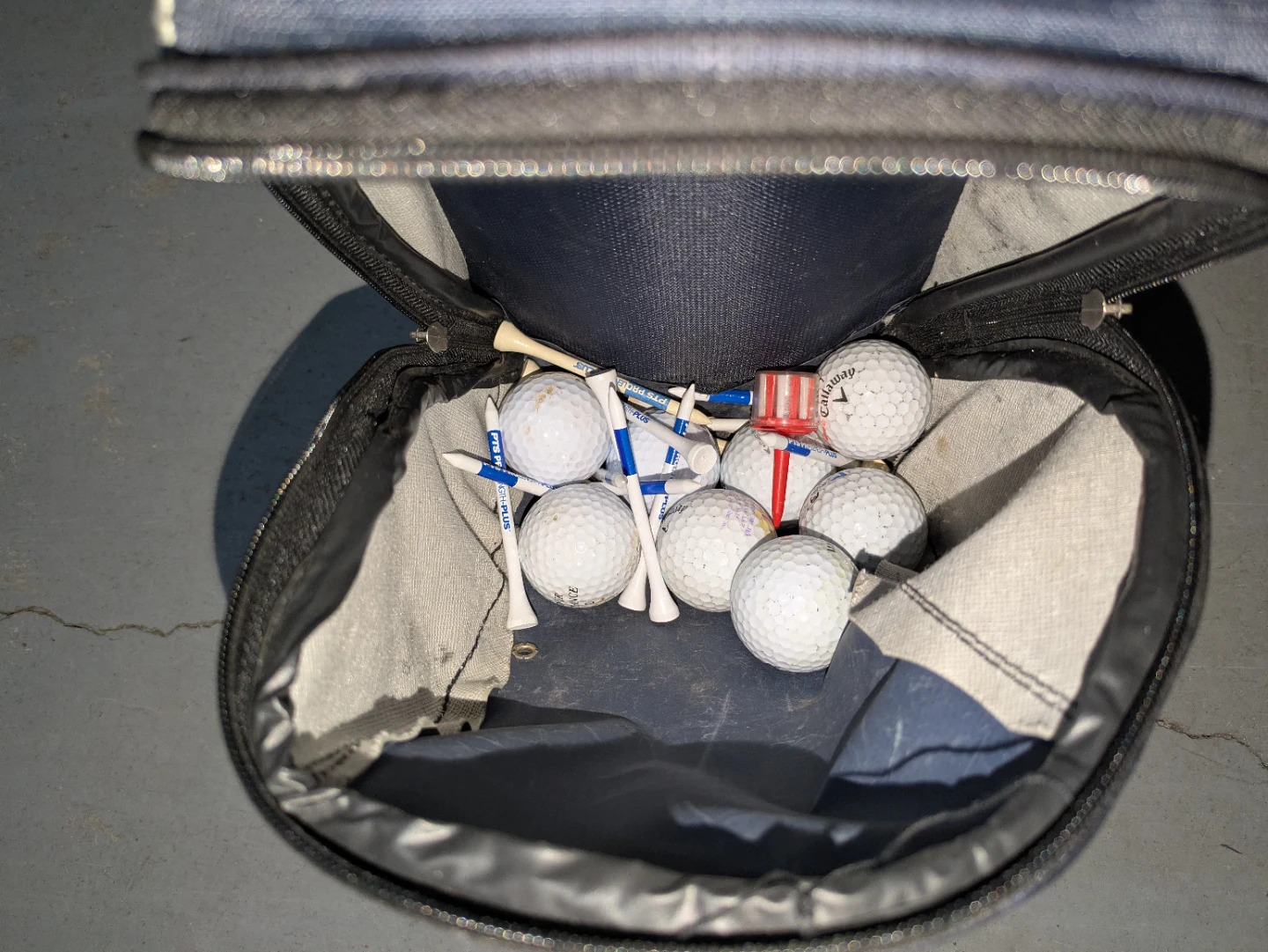 Golf Clubs with Bag and Accessories - photo 4