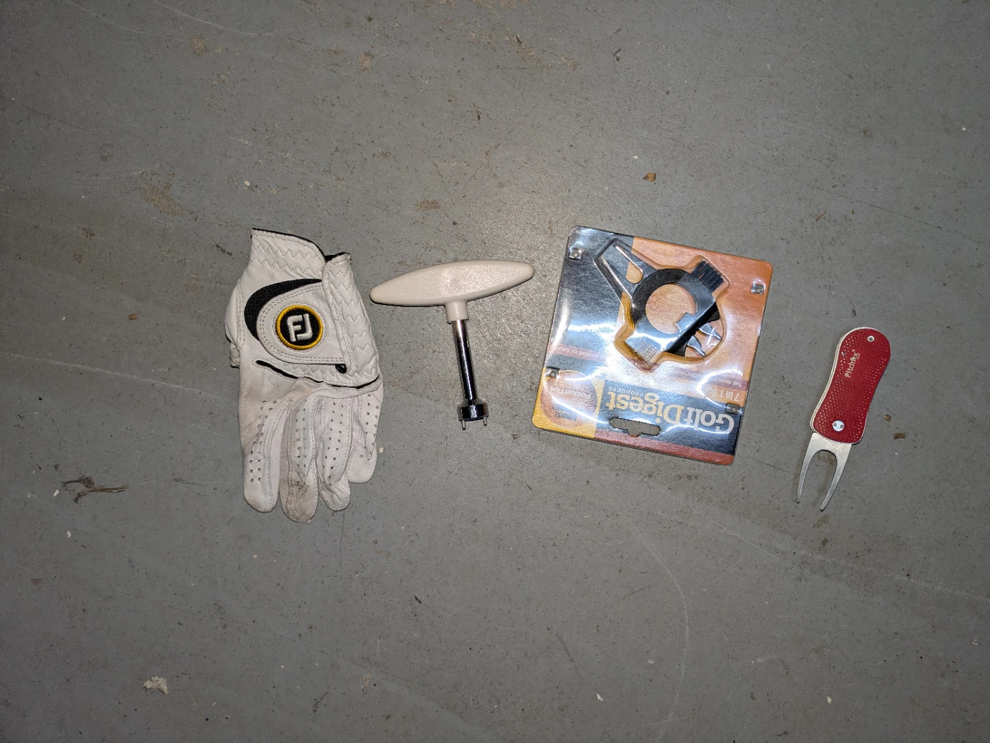 Golf Clubs with Bag and Accessories - photo 5