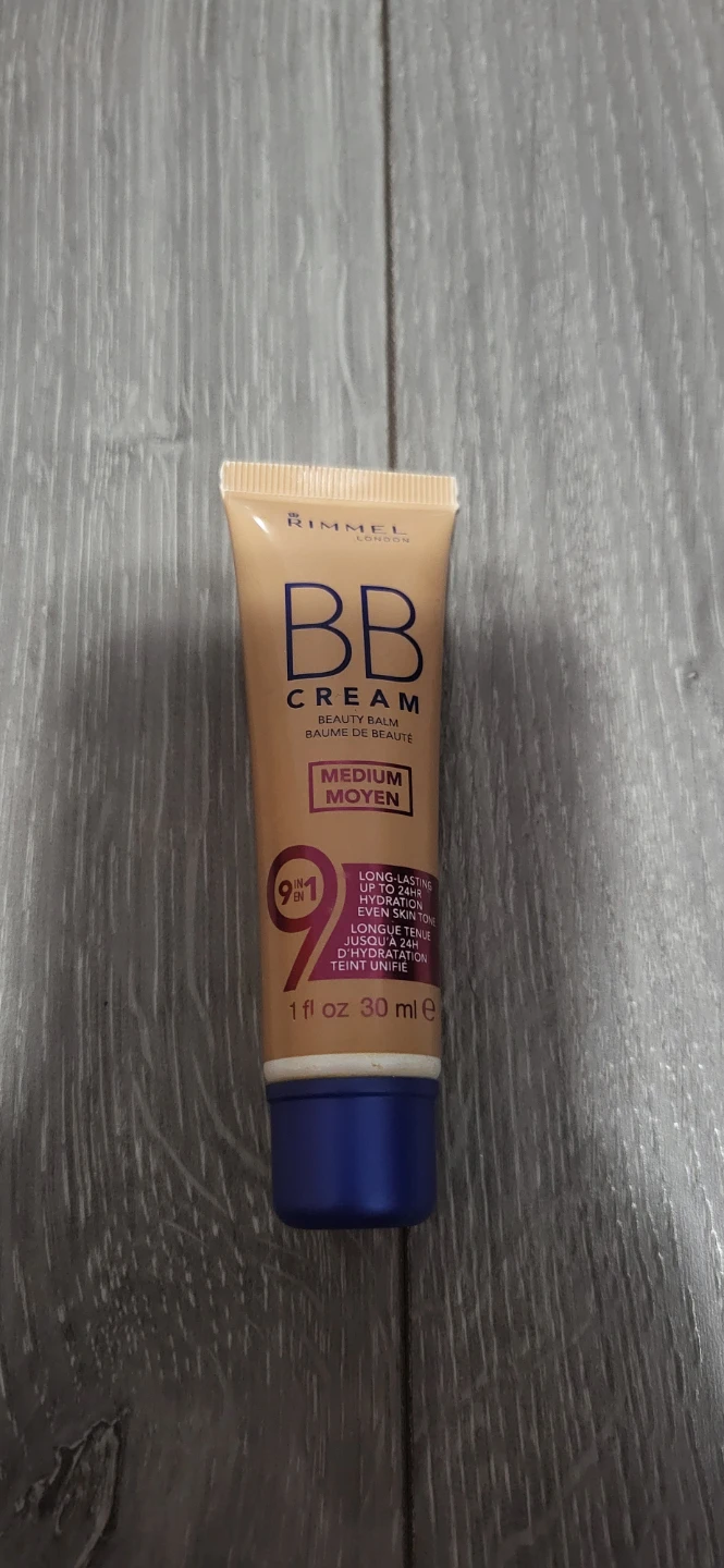 Rimmel BB Cream Medium 30 ml