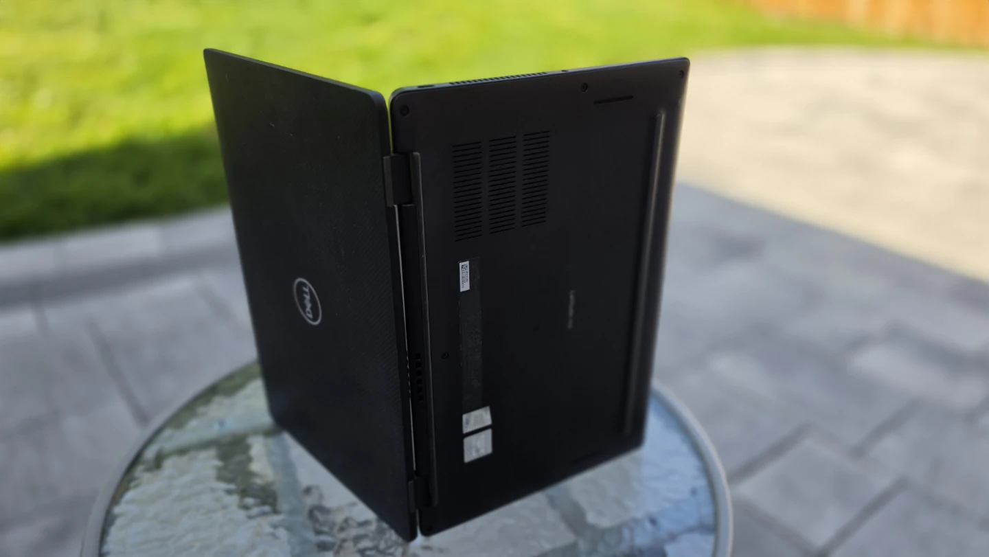 Dell Touch Screen Laptop Intel i7 11th Gen 16GB RAM - photo 5
