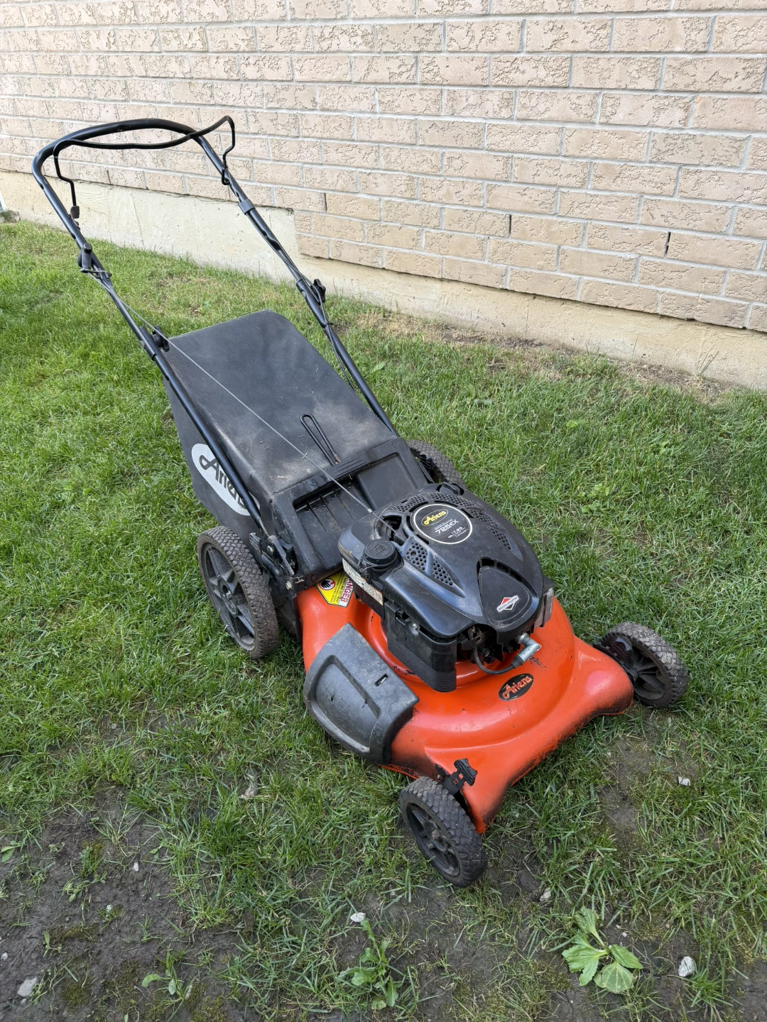 Ariens Lawn Mower