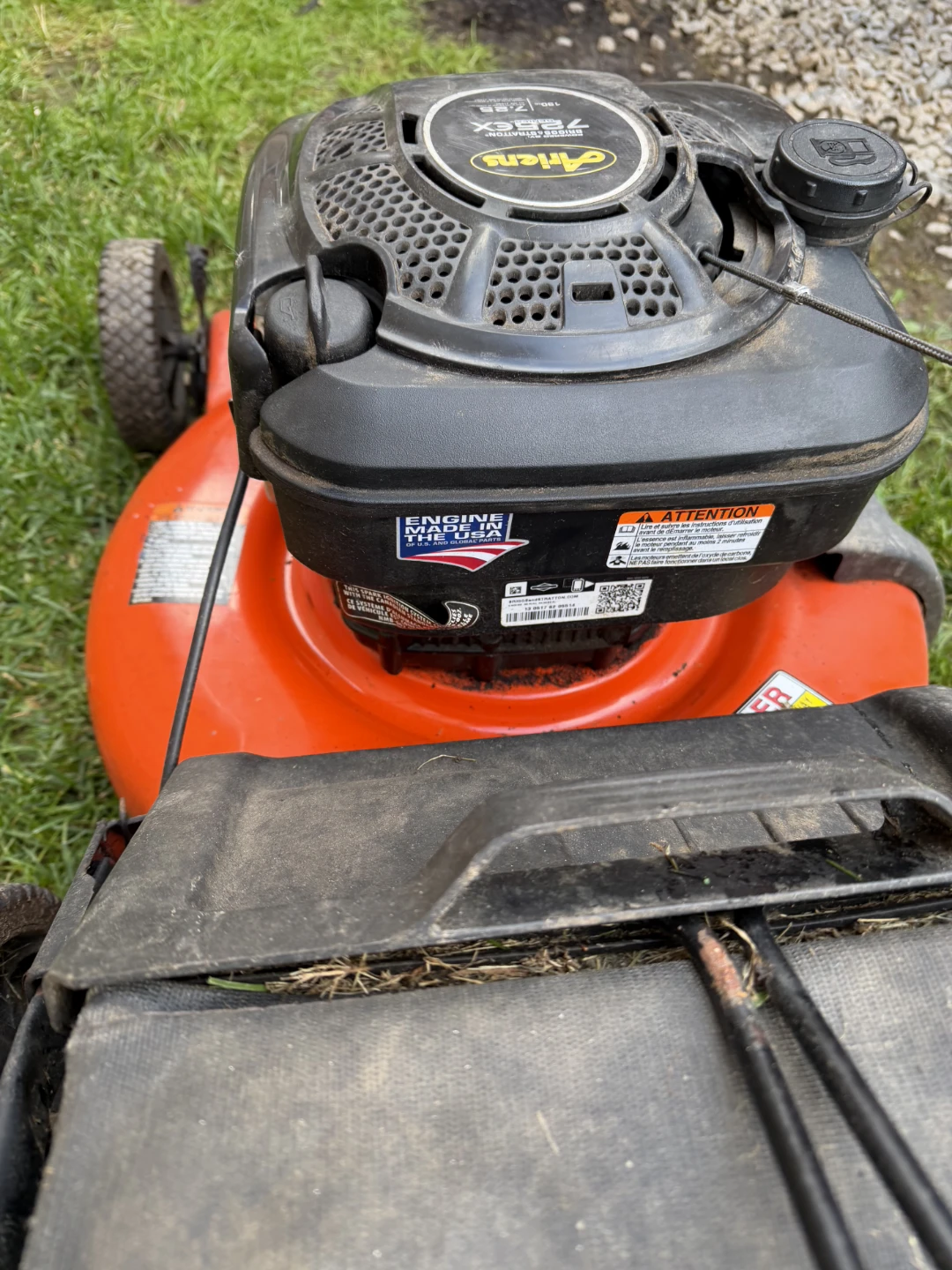 Ariens Lawn Mower - photo 2