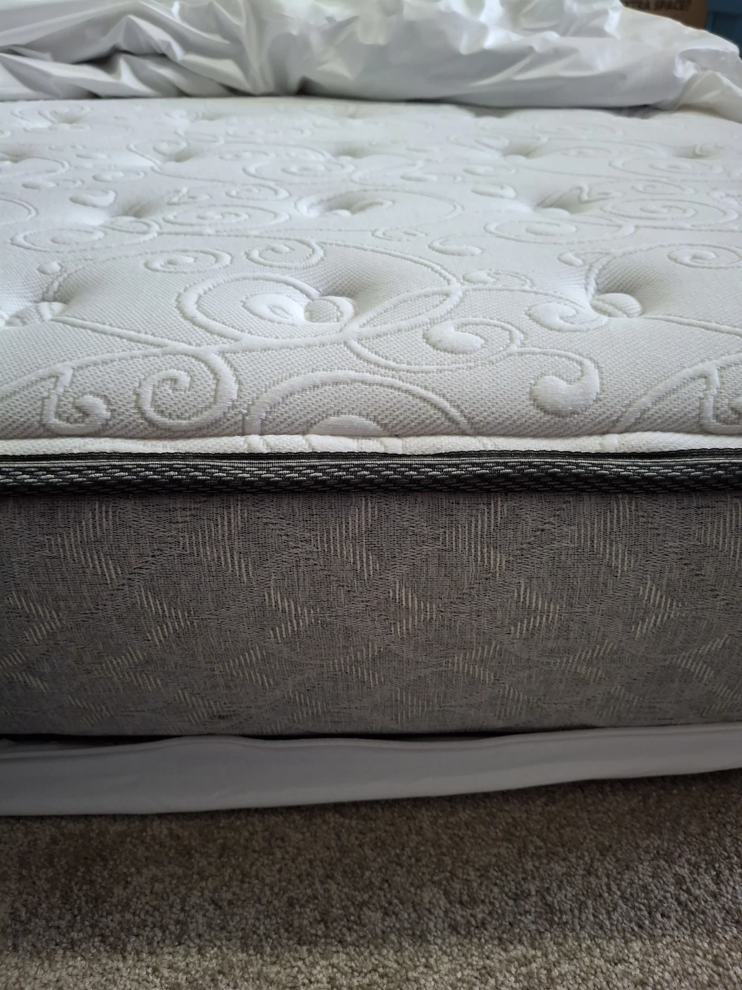 Sealy Posturepedic Optimum Mattress - photo 2