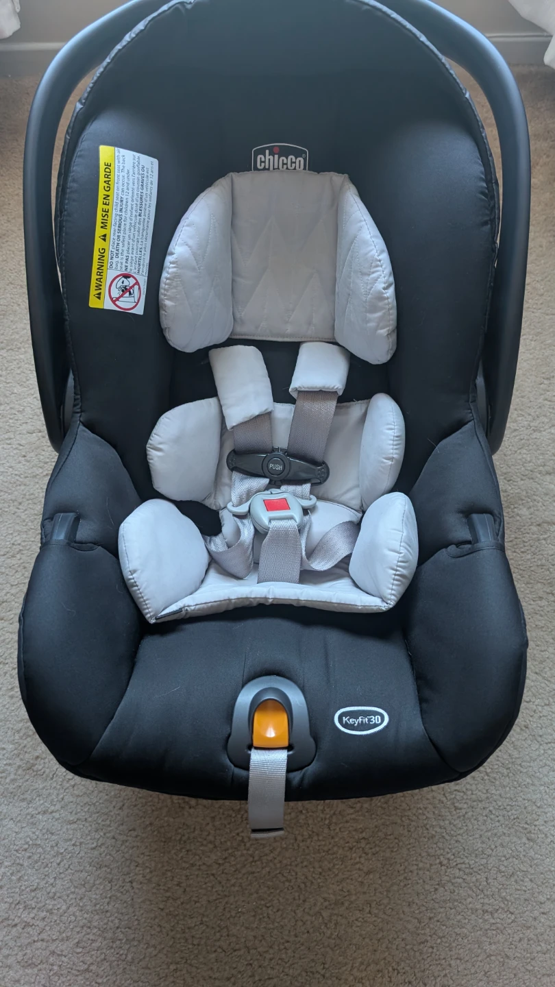 Chicco KeyFit 30 Infant Car Seat