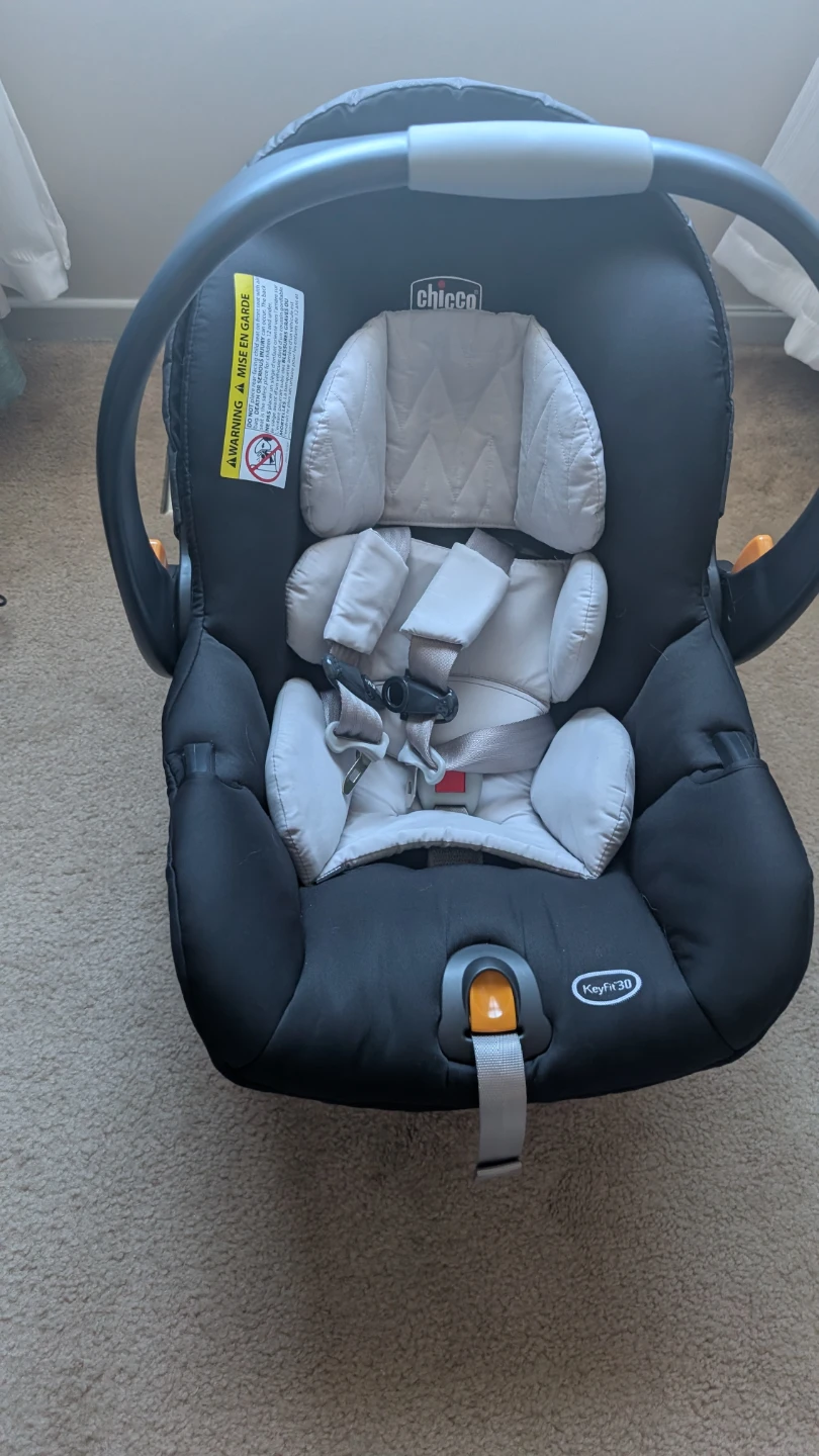 Chicco KeyFit 30 Infant Car Seat - photo 2