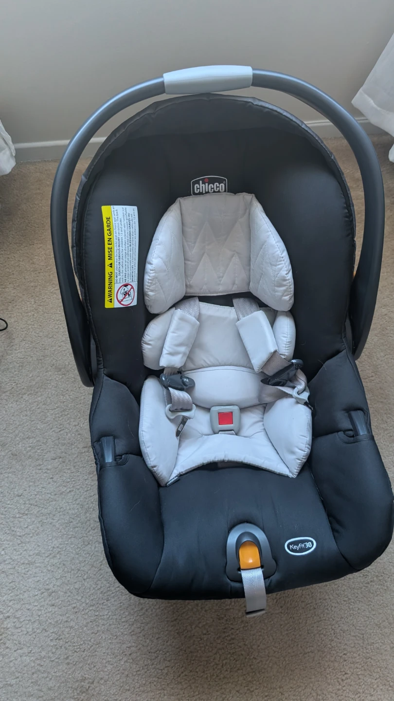 Chicco KeyFit 30 Infant Car Seat - photo 4