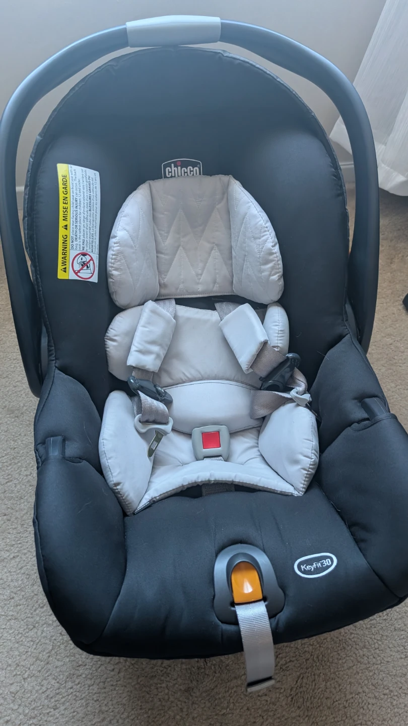 Chicco KeyFit 30 Infant Car Seat - photo 5