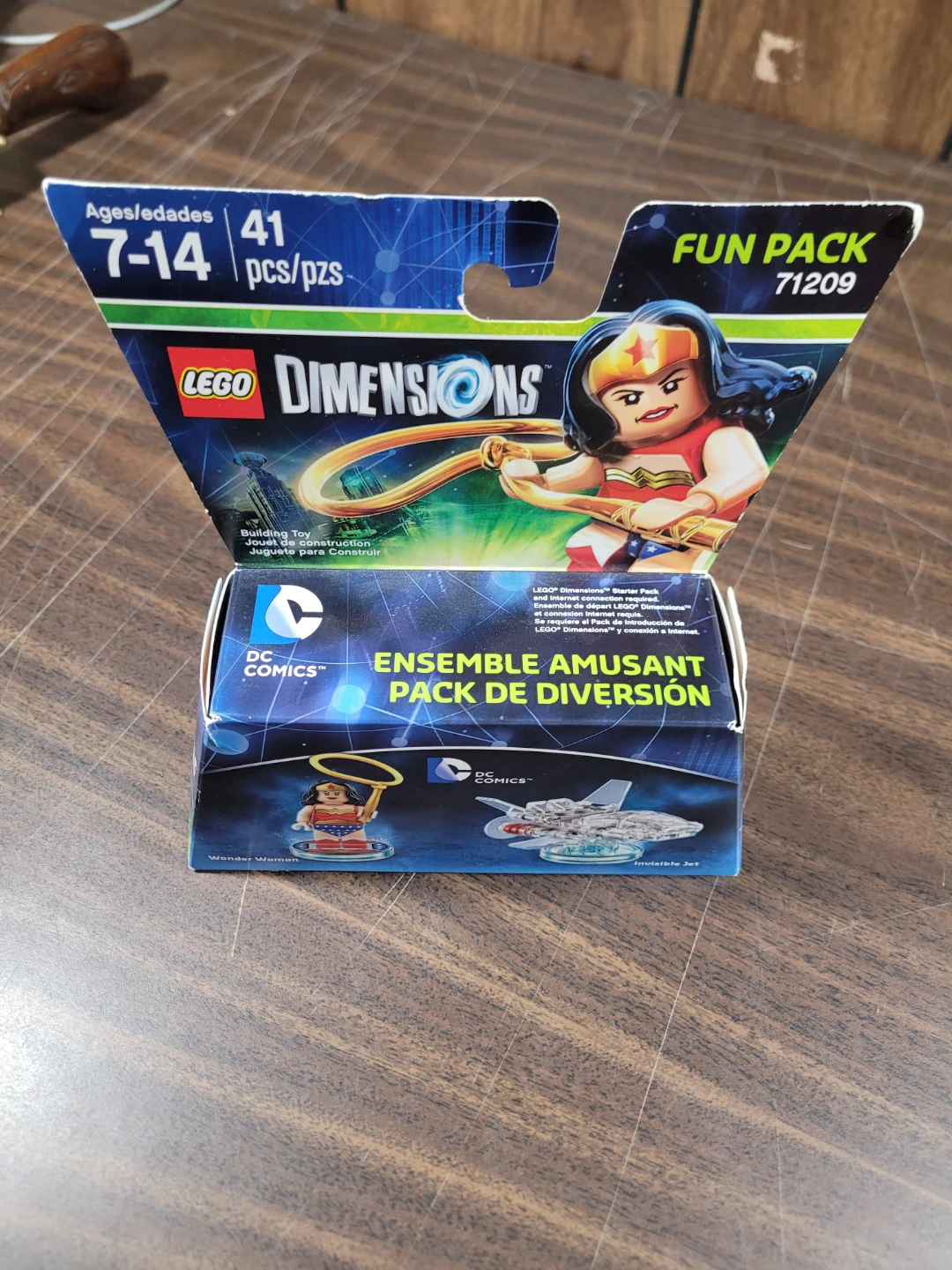LEGO Dimensions Wonder Woman Fun Pack 71209 - photo 3