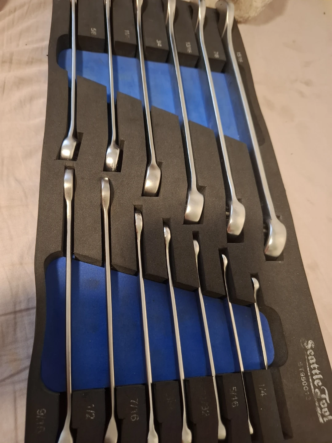 Seattle Tool Offset Wrench Set