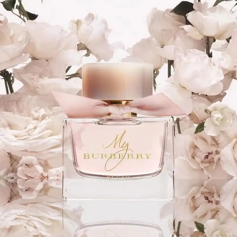My Burberry Blush Eau de Parfum 90ml - photo 2
