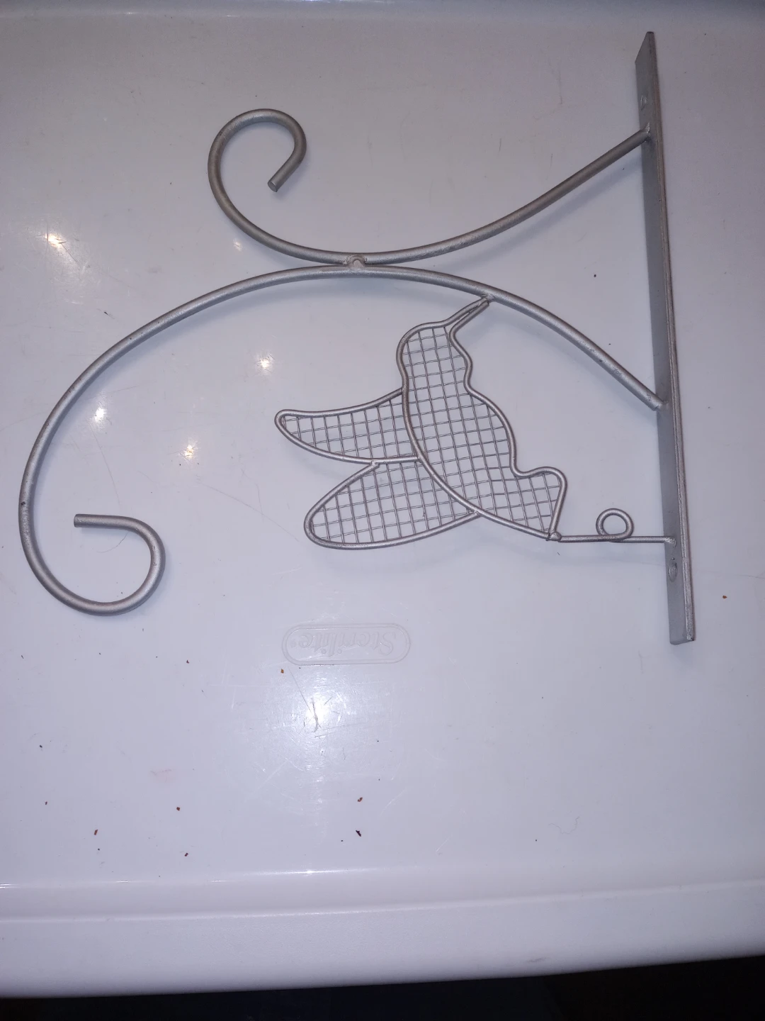 L- Bracket Hummingbird Feeder Holder - photo 2
