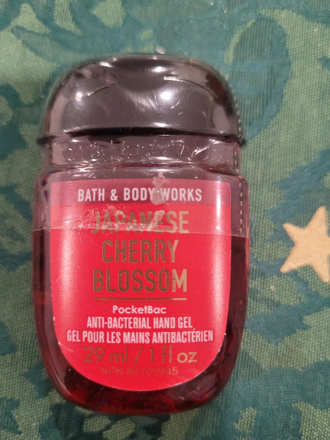 Bath & Body Works Anti-Bacterial Hand Gel ⚽️
