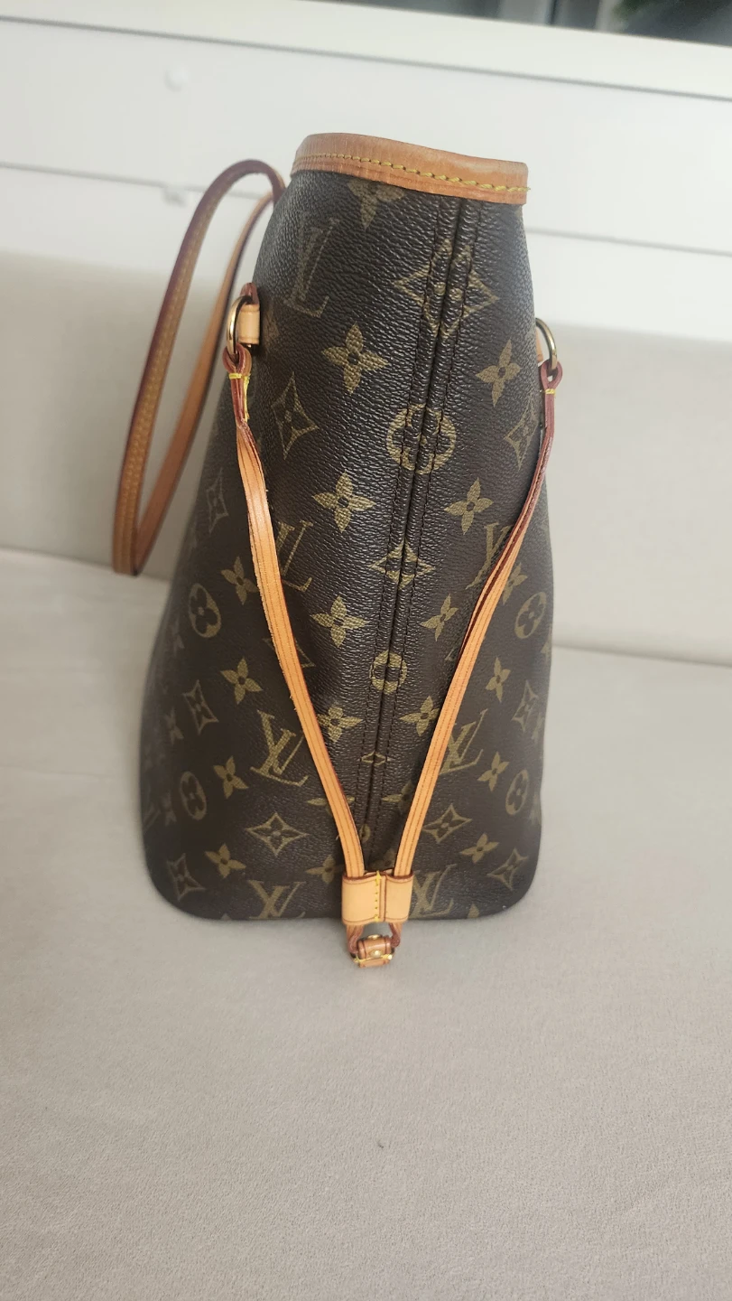 LV Neverfull MM size - photo 5