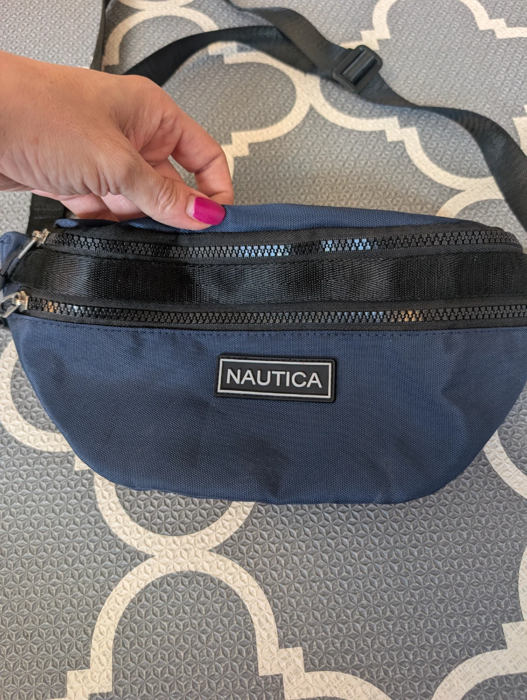 Nautica unisex fanny pack bag - photo 2