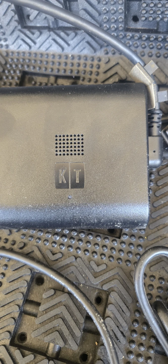 Keep Truckin LBB-3.6CA GPS Device. Motive