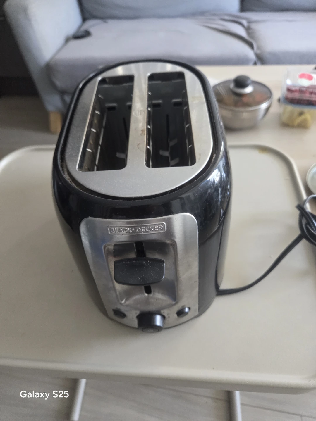 BLACK+DECKER 2-Slice Toaster - photo 2