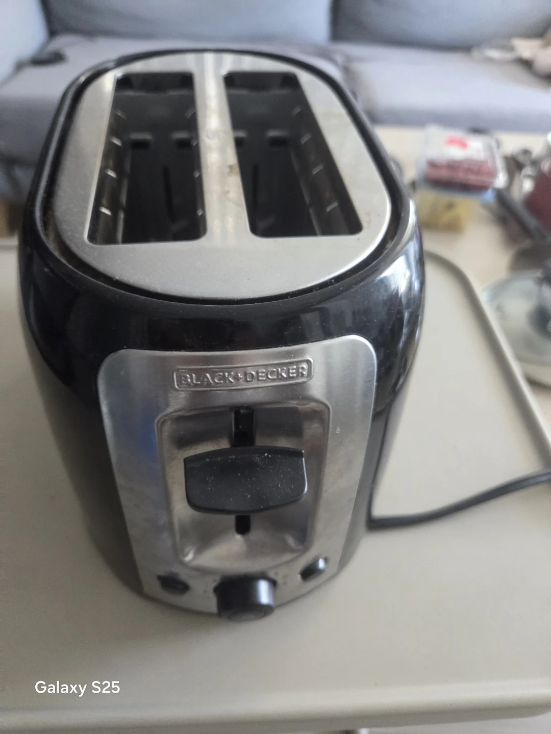 BLACK+DECKER 2-Slice Toaster - photo 3