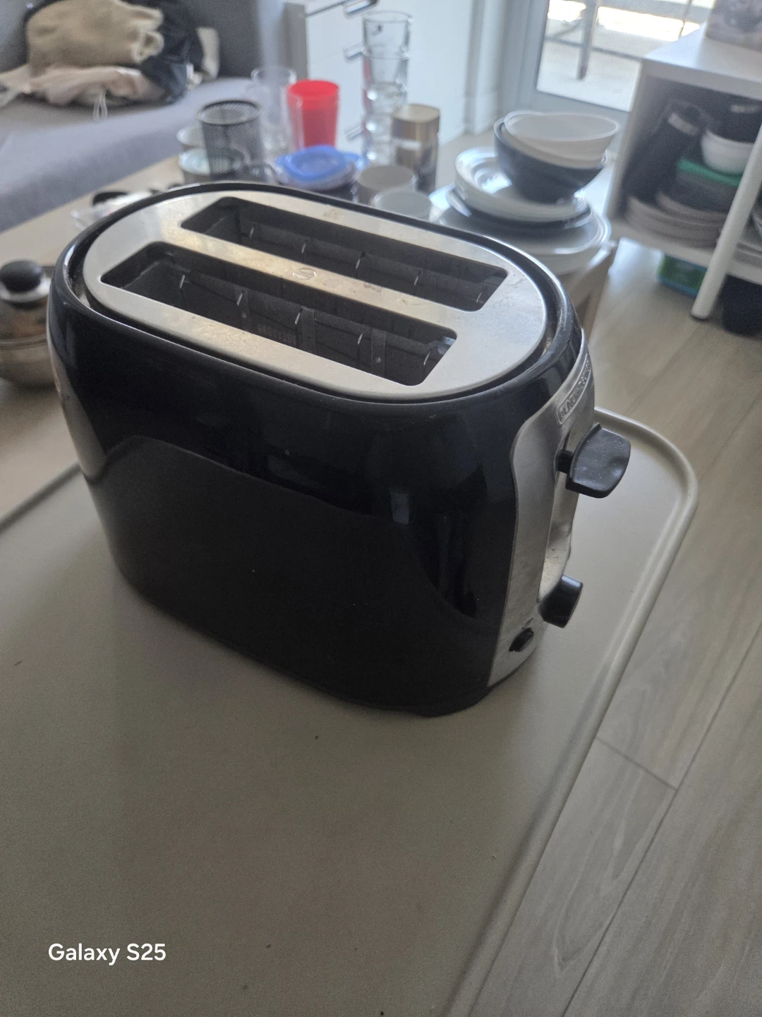 BLACK+DECKER 2-Slice Toaster - photo 4
