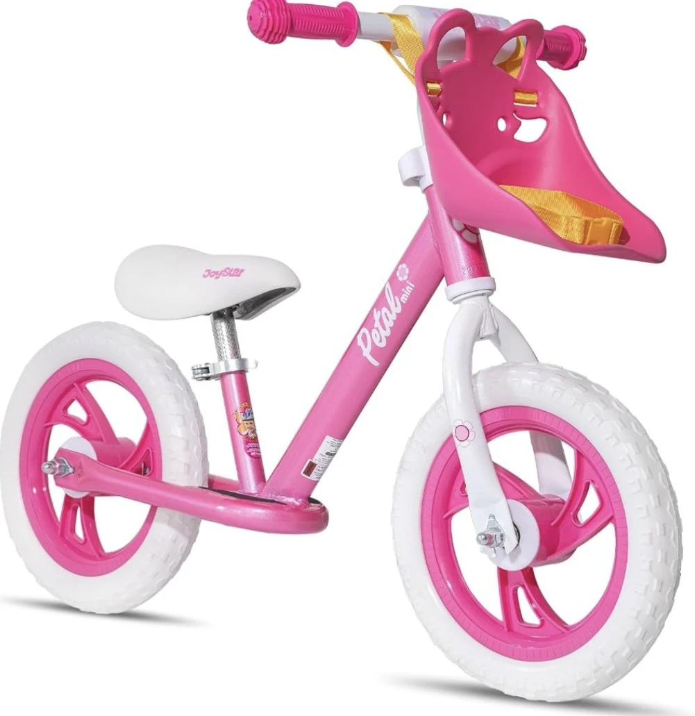 JoyStar 12/14 inch Petal Balance Bike