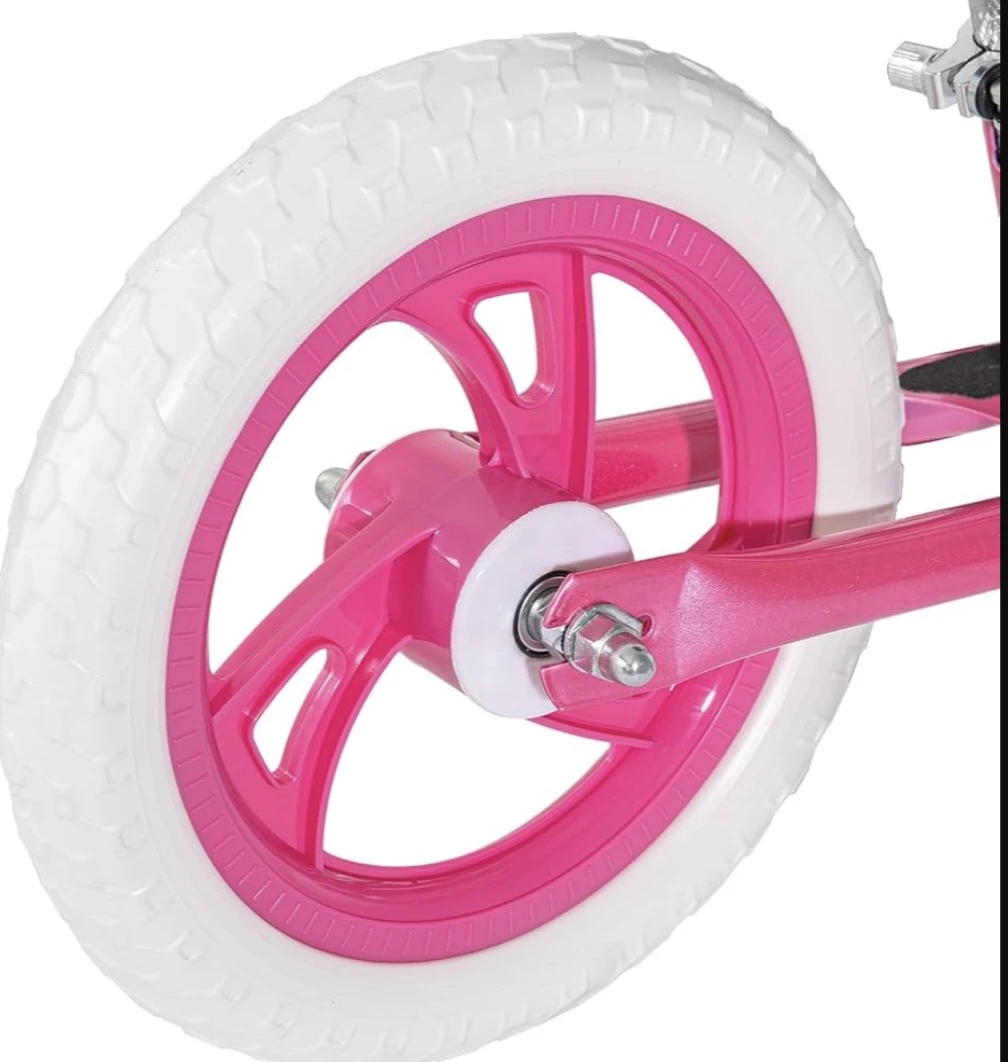 JoyStar 12/14 inch Petal Balance Bike - photo 5