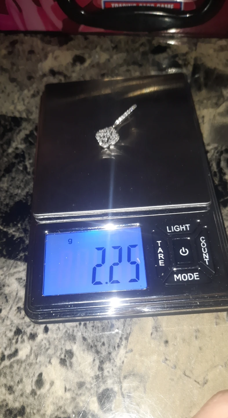 18k Sparkling  natural diamonds earrings or pendant ⚽️. - photo 4
