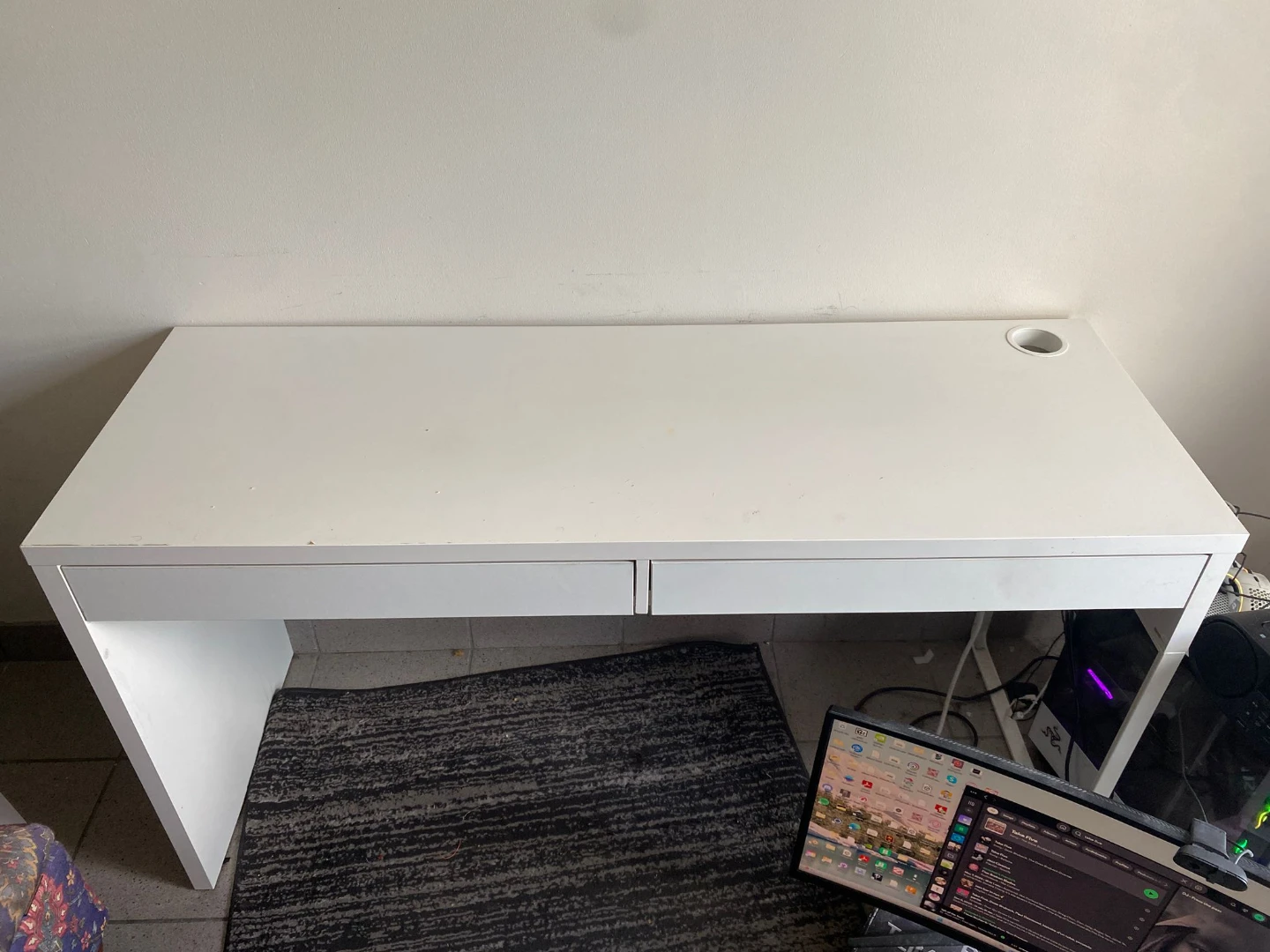 IKEA LÄNGFJÄLL Desk - photo 3