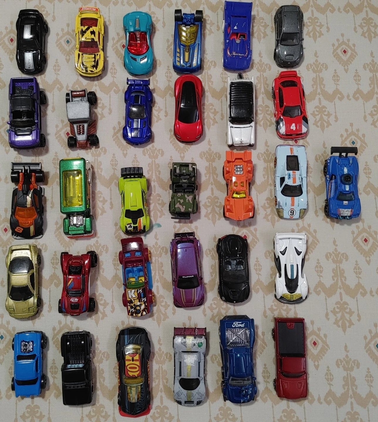 Hotwheel Cars - photo 2