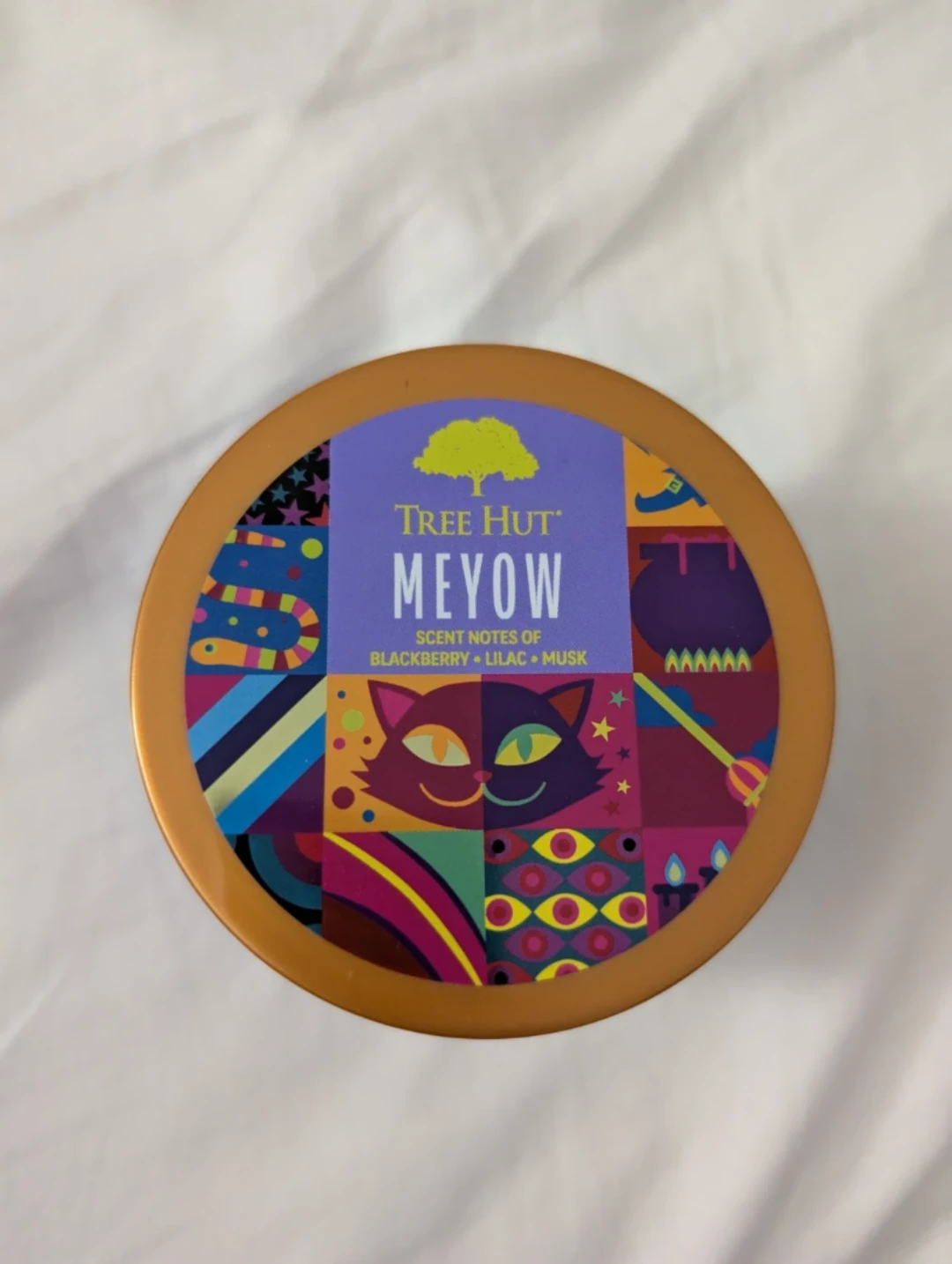 Brand New Tree Hut Meyow Whipped Shea Body Butter 8.4 oz - photo 2