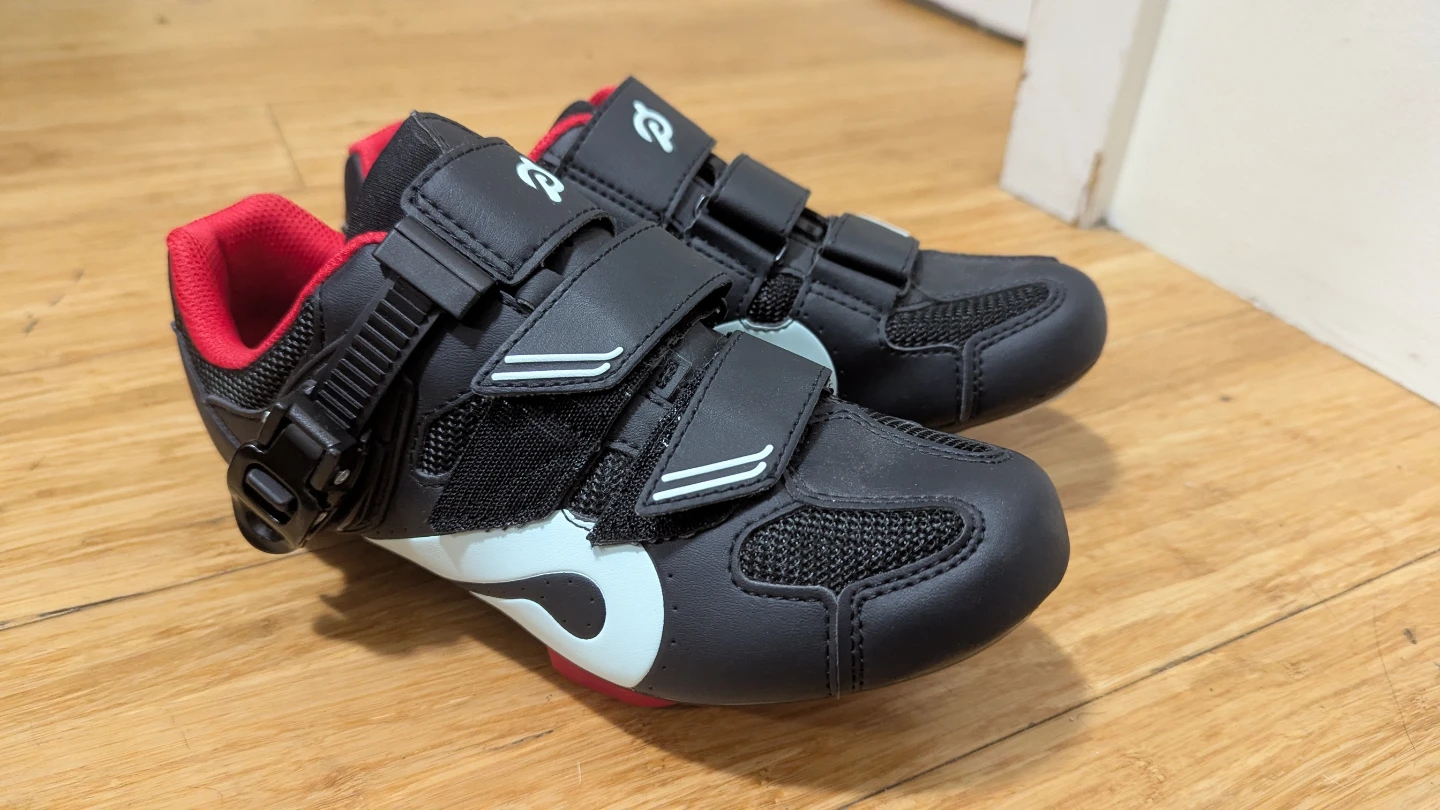 Peloton Cycling Shoes Size 38 - photo 2
