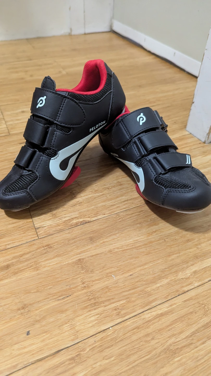 Peloton Cycling Shoes Size 38