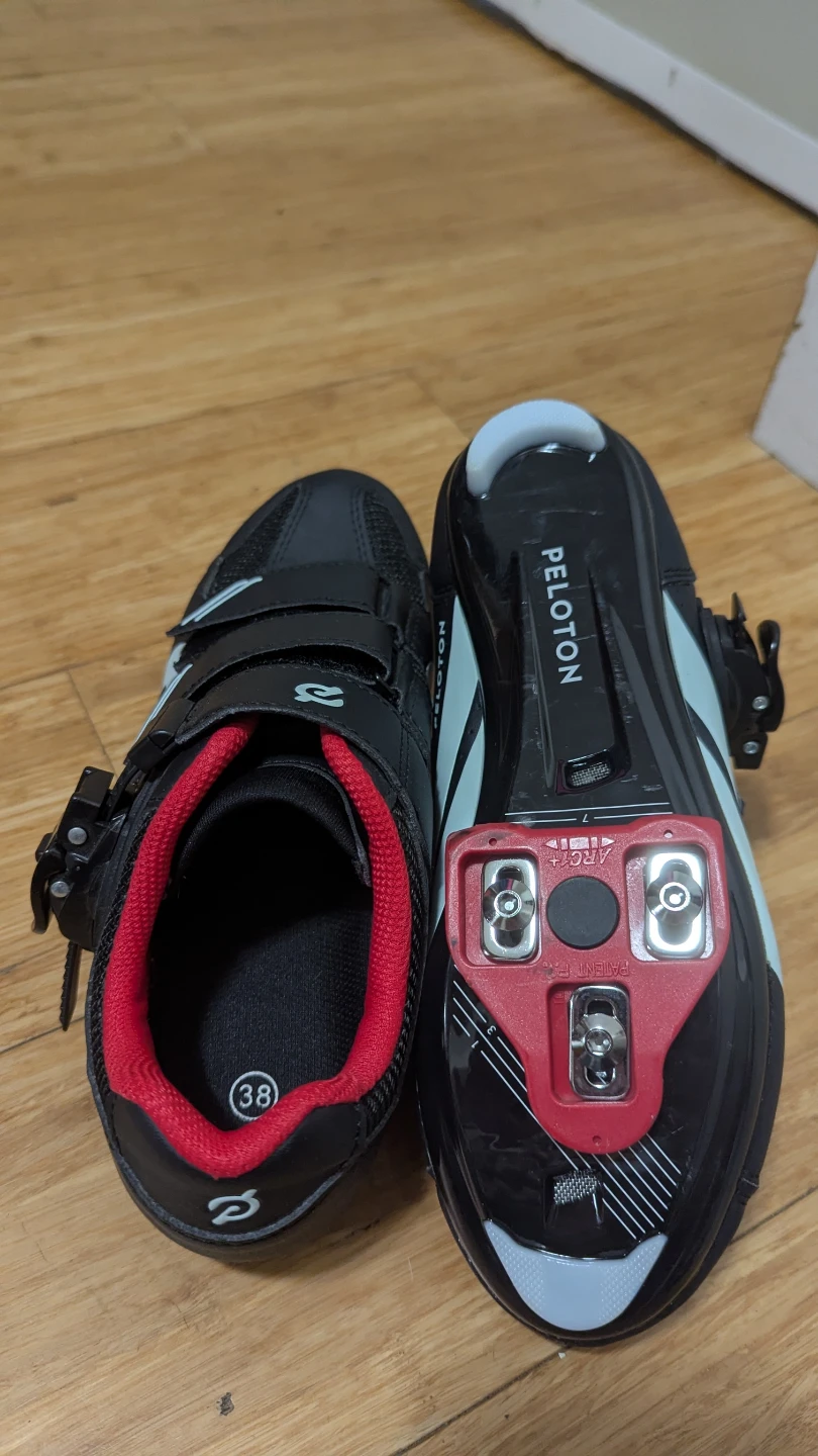 Peloton Cycling Shoes Size 38 - photo 3