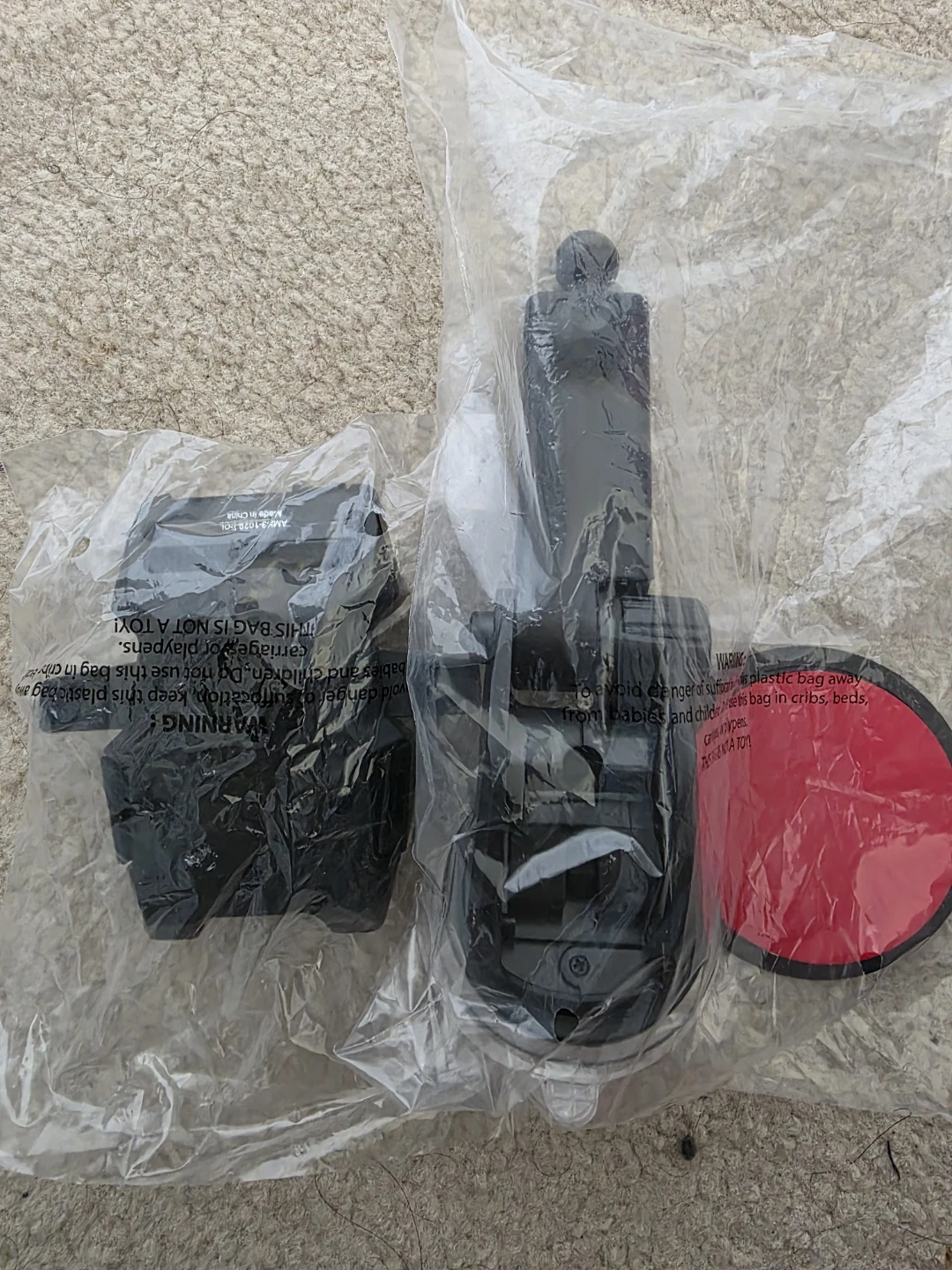 Extendable Phone Mount - photo 3