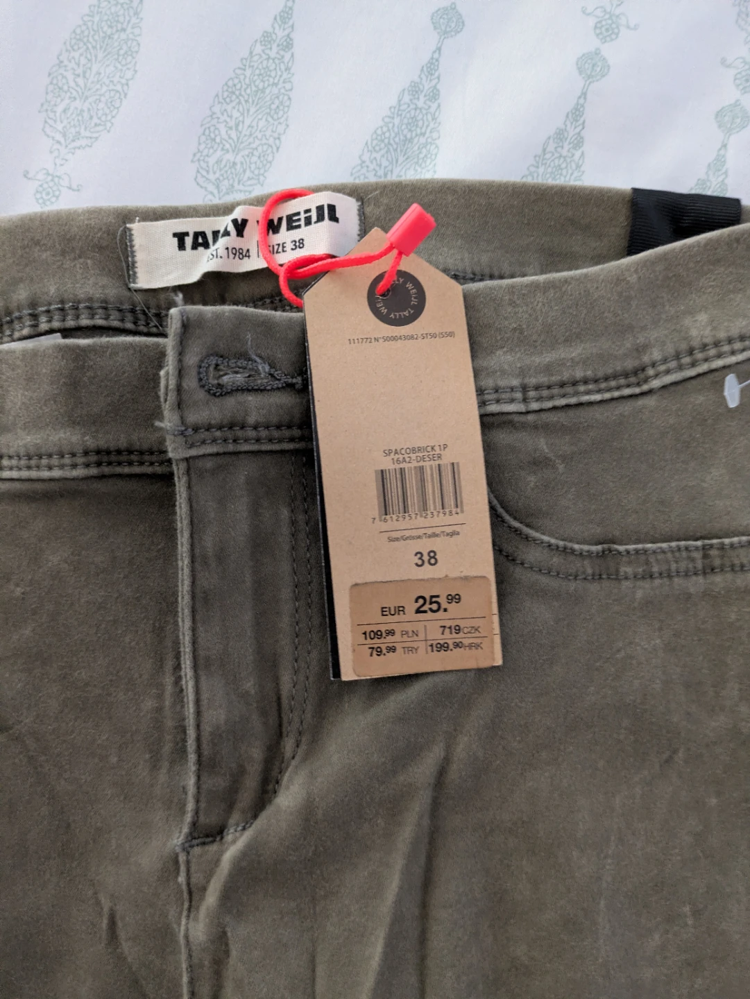 (New) Tally Weijl Women's Skinny Jeans - photo 2