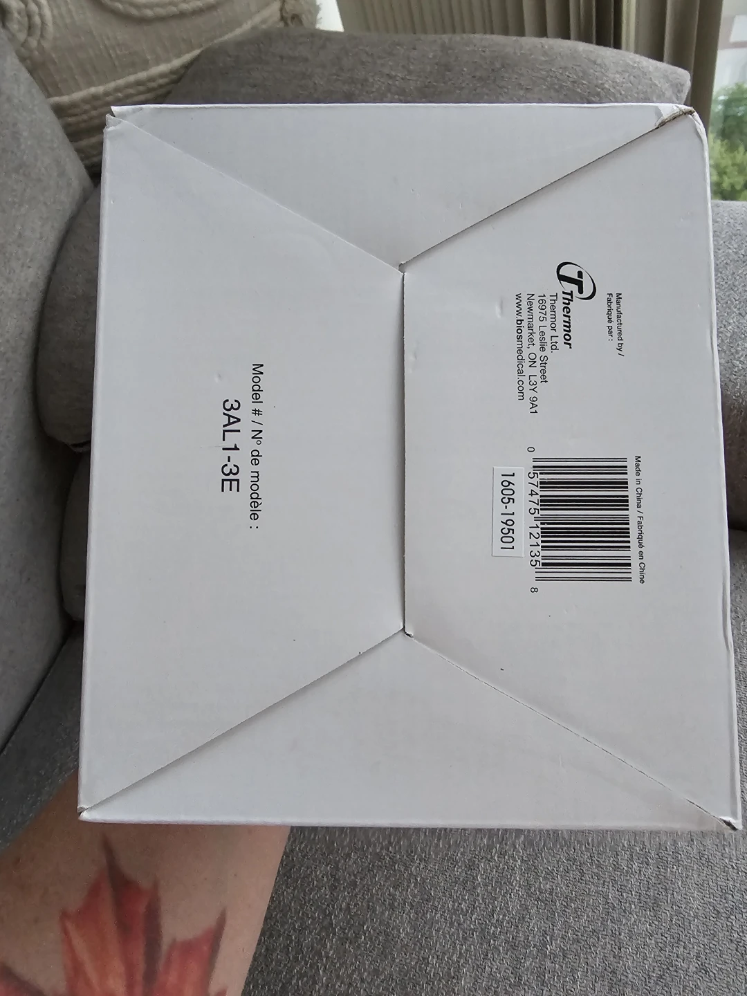 BNIB BIOS Premium Blood Pressure Monitor - photo 4